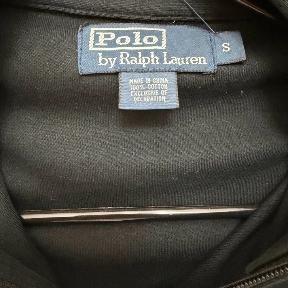 Polo Ralph Lauren Team USA Winter Event Zip-Up Men’s Small